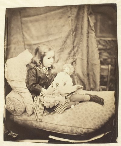 Margaret Frances Langton Clarke - Lewis Carroll