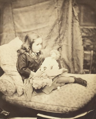 Margaret Frances Langton Clarke, septembre 1864 - Lewis Carroll