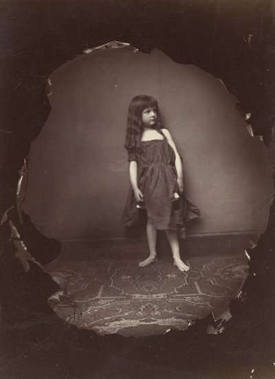La plus jolie poupée du monde, 5 juillet 1870 - Lewis Carroll