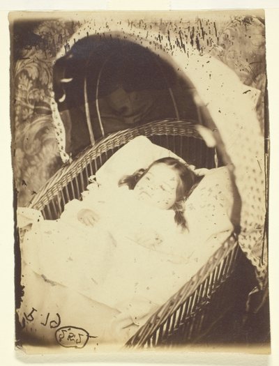 Sans titre (peut-être Alice Gertrude Langton Clarke) - Lewis Carroll