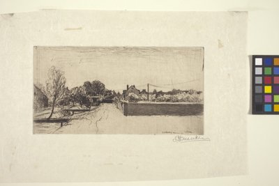 Nymphenberg - Lewis Henry Meakin