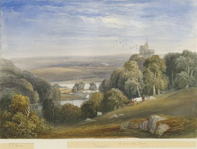 Greenway Bank - Lac - Lewis John Wood