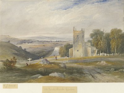 Église de Grindon - Lewis John Wood