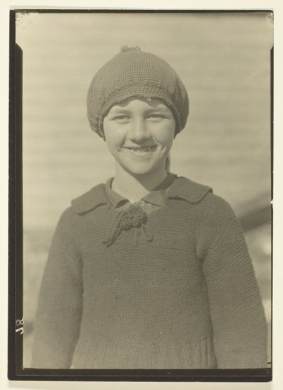 La fille d