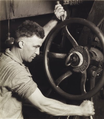 Un design industriel : Pennsylvania Rubber Co. au volant d