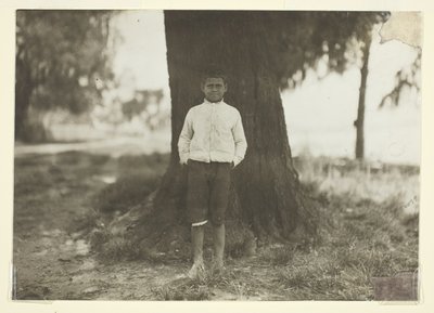 Biloxi, Mississippi - Lewis Wickes Hine
