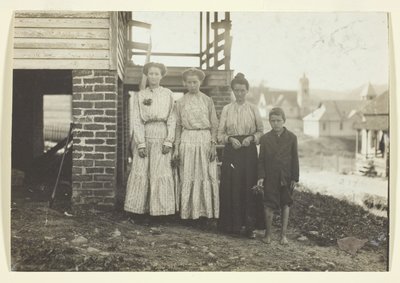 Fries, Virginie - Lewis Wickes Hine