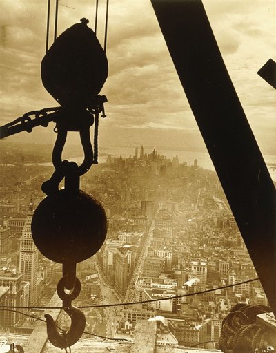 New York depuis l