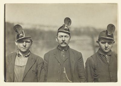  - Lewis Wickes Hine