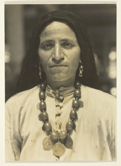 Syrien-Arabe, Ellis Island - Lewis Wickes Hine