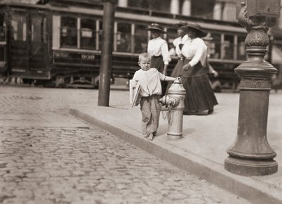 Image inconnue - Lewis Wickes Hine