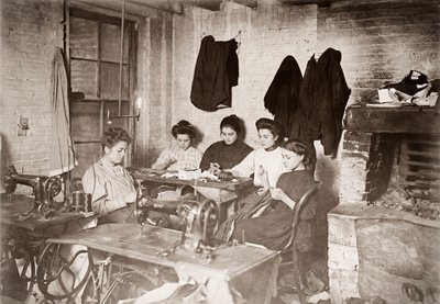 Image inconnue - Lewis Wickes Hine