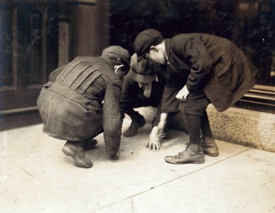 Image inconnue - Lewis Wickes Hine