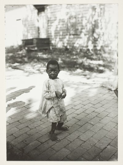 Sans titre - Lewis Wickes Hine