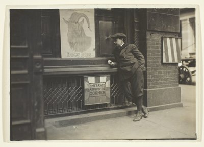 Sans titre - Lewis Wickes Hine