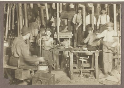 Sans titre - Lewis Wickes Hine
