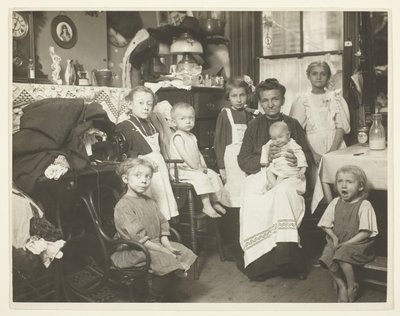 Sans titre - Lewis Wickes Hine