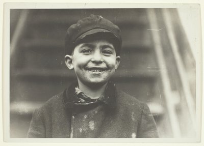 Sans titre - Lewis Wickes Hine