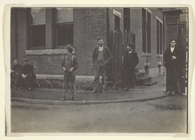 Warren, Rhode Island - Lewis Wickes Hine