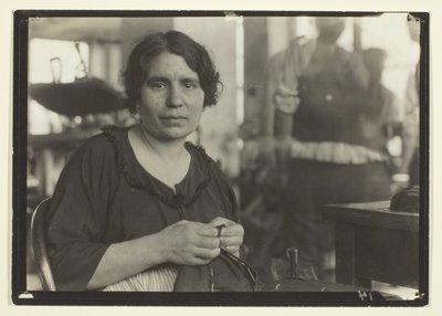 Travailleuse de l