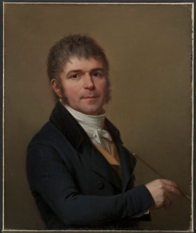 Autoportrait - Lié Louis Périn