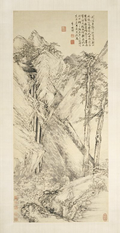 Paysage d
