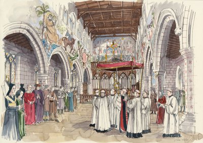 Église Saint-Pierre, Barton-upon-Humber, Lincolnshire - Liam Wales