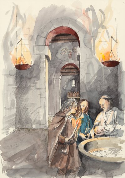 Église Saint-Pierre, Barton-upon-Humber, Lincolnshire - Liam Wales