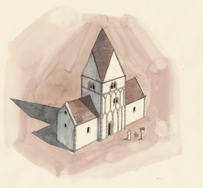 Église Saint-Pierre, Barton-upon-Humber, Lincolnshire - Liam Wales