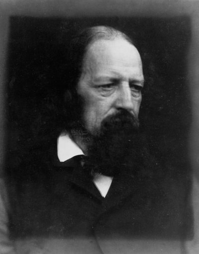 Alfred Tennyson - Unbekannt Unbekannt