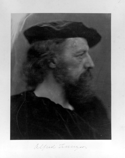 Alfred Tennyson - Unbekannt Unbekannt