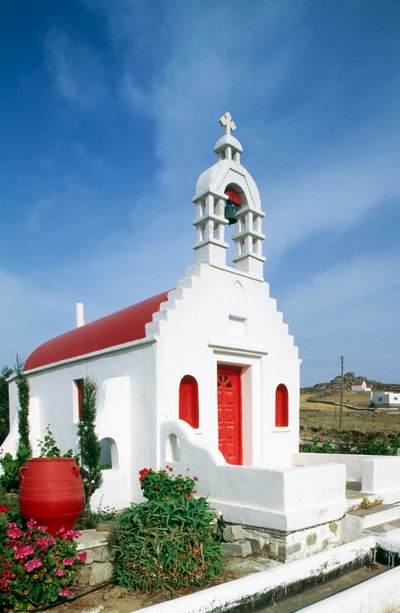 Église sur l