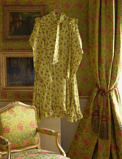 Robe de la comtesse de Burlington par Vetements, printemps/été 2016, Chatsworth House - Unbekannt Unbekannt