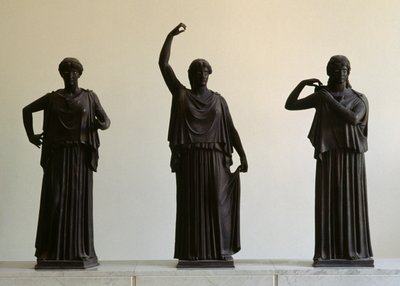Danseuses ou Hydrophorai (porteuses d