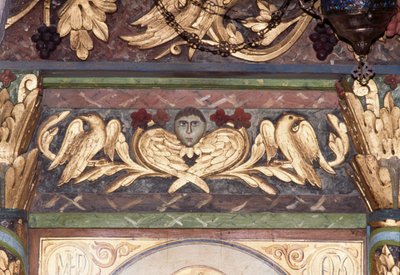 Décoration, (détail) - Unbekannt Unbekannt