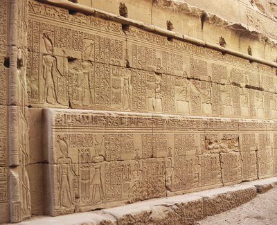 Égypte - Thèbes antique (Liste du patrimoine mondial de l