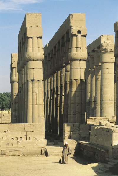 Égypte - Thèbes antique (Liste du patrimoine mondial de l