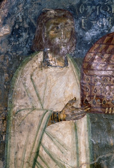 Acheteur de fresque de l