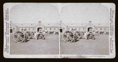 Guerre des Boers (Afrique du Sud) - Unbekannt Unbekannt