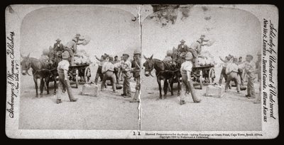 Guerre des Boers (Afrique du Sud) - Unbekannt Unbekannt