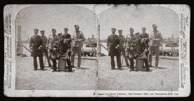 Guerre des Boers (Afrique du Sud) - Unbekannt Unbekannt