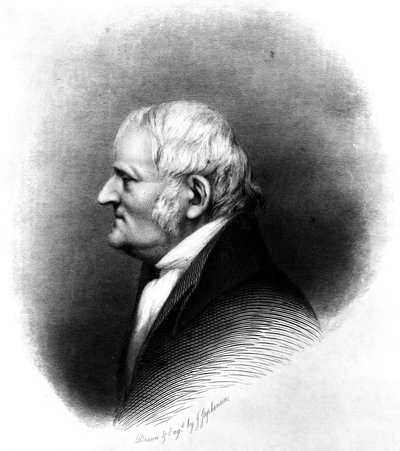 John Dalton, chimiste anglais, début du 19e siècle - Unbekannt Unbekannt