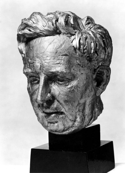 John Desmond Bernal, physicien et cristallographe irlandais - Unbekannt Unbekannt