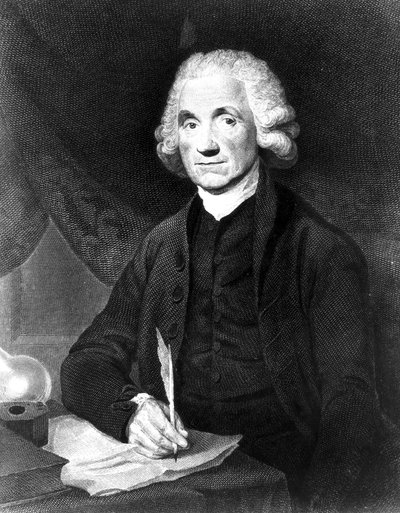 Joseph Priestley, théologien et chimiste anglo-américain - Unbekannt Unbekannt