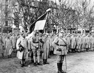 Soldats polonais de l