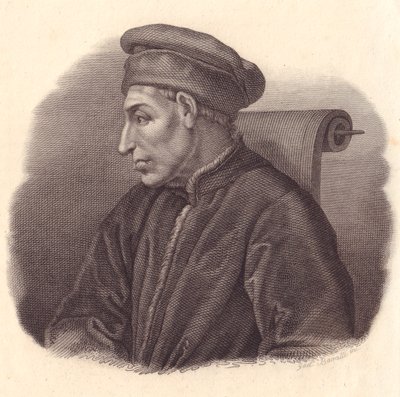 Portrait de Cosimo di Giovanni de