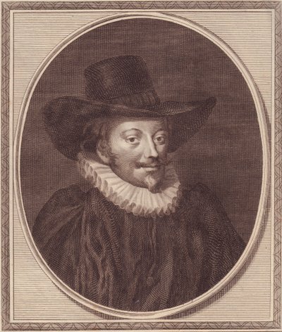 Portrait de John Williams (1582-1650), archevêque d