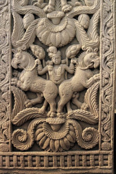 Relief sur l