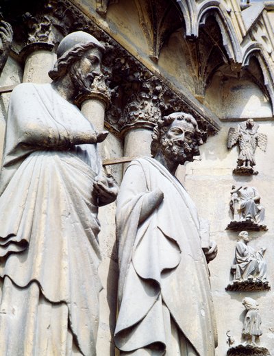 Statue d