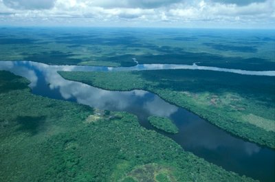 Venezuela, Guayana, État d